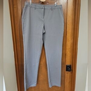 LTS Gray Tailored Pants